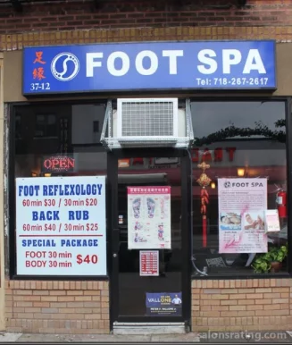 Zuyuan Foot spa, New York City - Photo 4