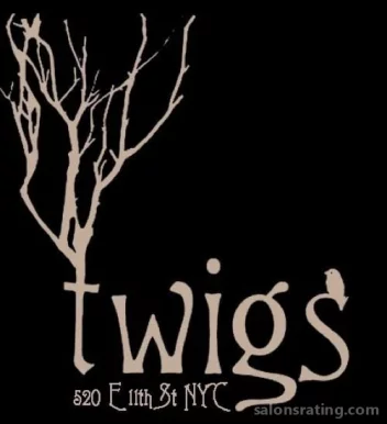 Stacie @ Twigs Salon, New York City - 
