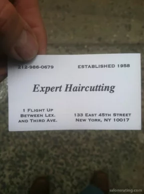 Expert Haircutting, New York City - Photo 2