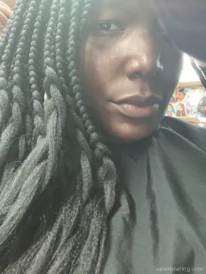 Kady's Professional African Hair Braiding (BTWN ALBERMARLE AND TILDEN), New York City - Photo 5