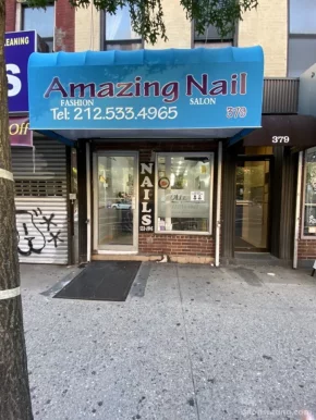 Amazing Fashion Nail Salon, New York City - Photo 8