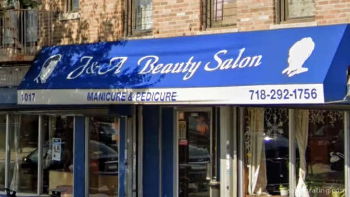 J&A beauty salon, New York City - Photo 4