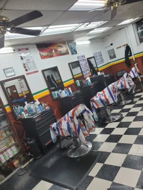 Pro-Grez Barber Shop, New York City - Photo 2