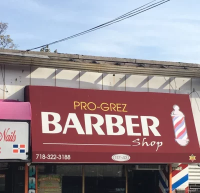 Pro-Grez Barber Shop, New York City - Photo 3