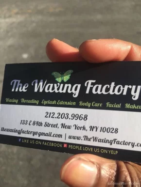 The waxing Factory, New York City - Photo 6