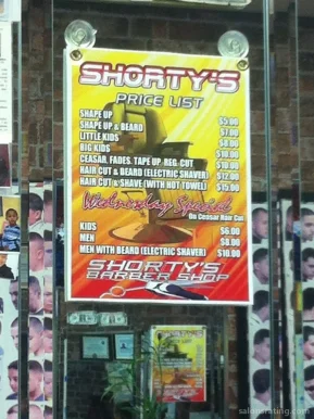 Shorty's Barber Shop, New York City - Photo 1