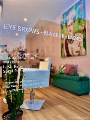 Brows And Beauty Lounge, New York City - Photo 3