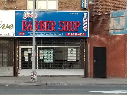 Joe's Barber Shop, New York City - Photo 5