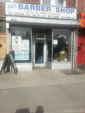 Joe's Barber Shop, New York City - Photo 2