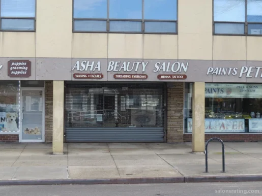 Asha Threading Salon, New York City - 
