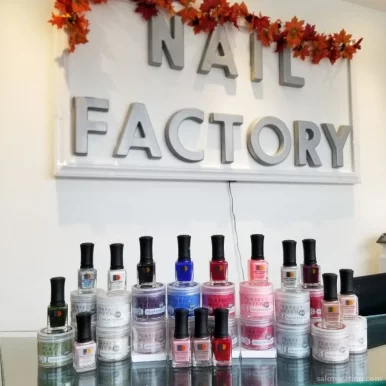 Nail Factory Express. BY APPOINTMENT, New York City - Photo 5