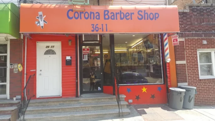Corona Barber Shop, New York City - Photo 4