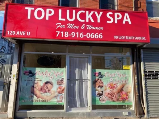 Top Lucky Spa, New York City - Photo 2