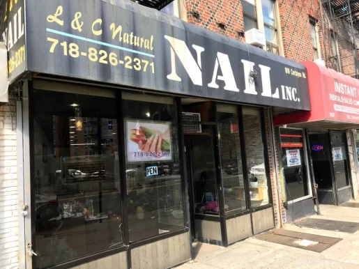 L & C Natura Nail Inc, New York City - Photo 6