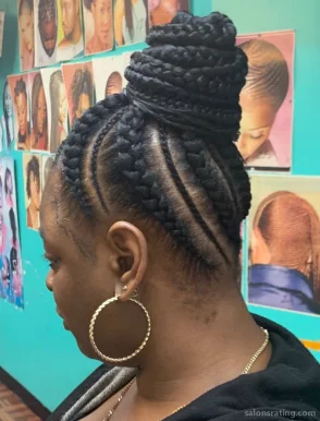 Nikiema Hair Braiding, New York City - Photo 4
