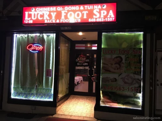 Lucky foot spa, New York City - Photo 3
