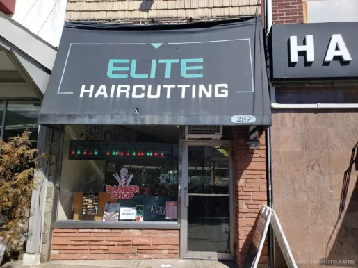 Elite Haircutting, New York City - Photo 2