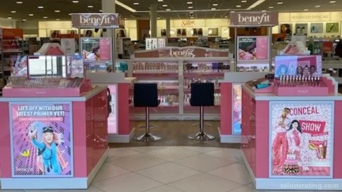 Benefit Cosmetics BrowBar Beauty Counter, New York City - Photo 3