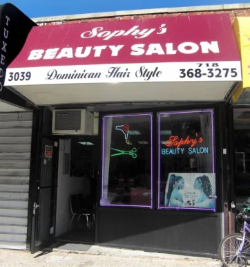Sophy's Beauty Salon, New York City - Photo 1