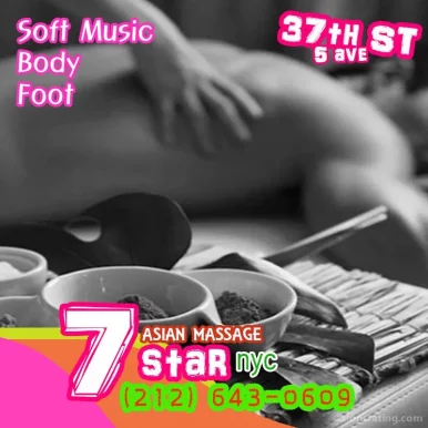 7 STAR SPA l Asian Massage l 37St 5Ave NYC, New York City - Photo 1