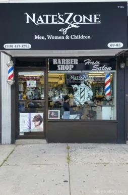 Nate's Zone Barber Shop Fade Masters, New York City - Photo 6