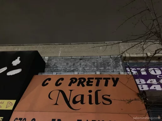 C C Pretty Nails, New York City - Photo 8