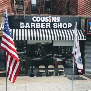 Cousin's Barber Shop, New York City - Photo 4