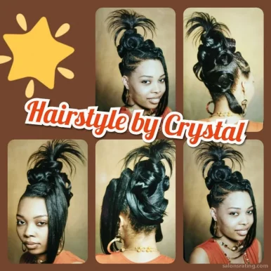 Black Starr Unisex Hair Salon, New York City - Photo 2