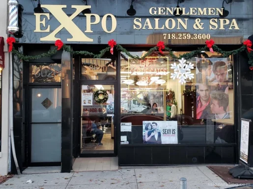 Expo Gentlemen Salon & Spa, New York City - Photo 1