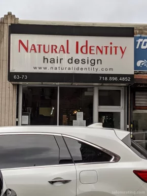 Natural Identity Hair Design, New York City - 