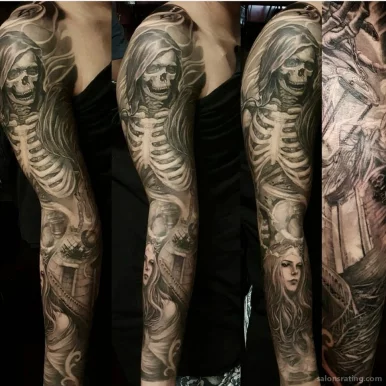 Styx Tattoo, New York City - Photo 4