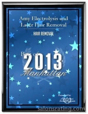 Amy Electrolysis and Laser Hair Removal, New York City - Photo 5