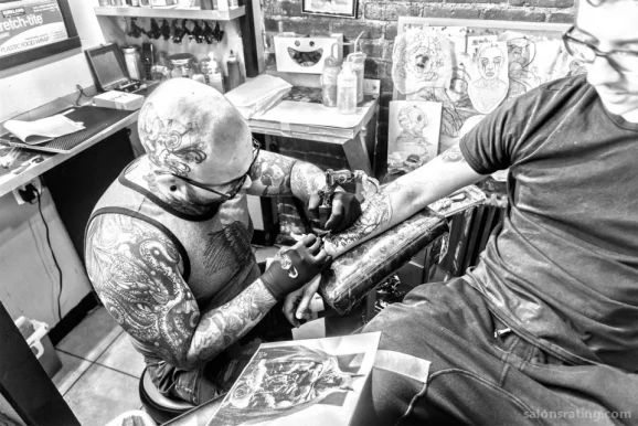 Leathernecks Tattoo, New York City - Photo 7