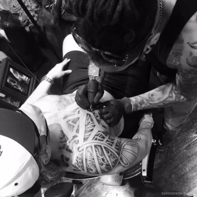 The Hermit Tattoo, New York City - Photo 7