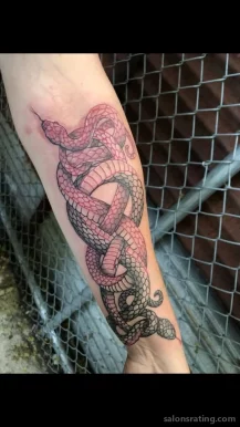 The Hermit Tattoo, New York City - Photo 5