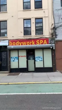 Bodywork SPA, New York City - 