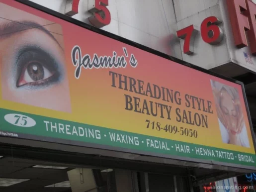 Jasmins Padding Style, New York City - Photo 2