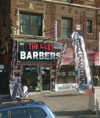The Best Barbers, New York City - Photo 3