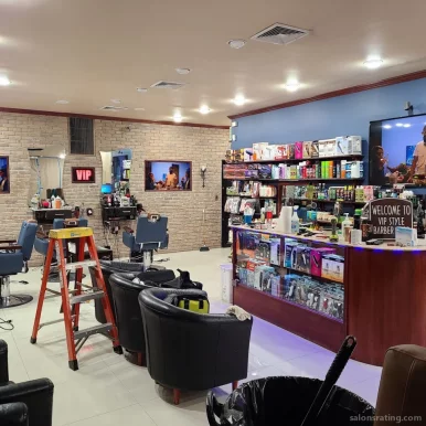VIP Style Barber Shop, New York City - Photo 3