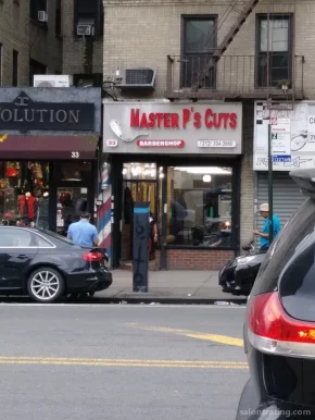 Master P's Cuts, New York City - 
