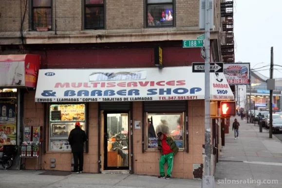 Mariel Barbershop, New York City - Photo 4
