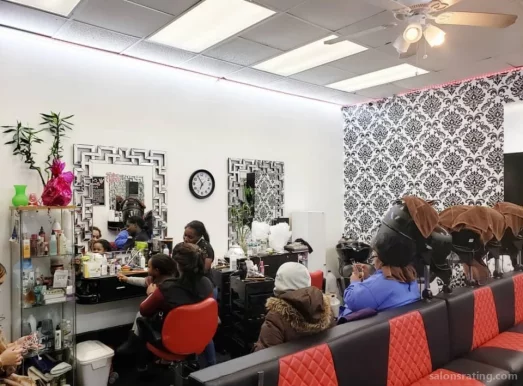 Chobby Flow Barbershop Unisex, New York City - Photo 5