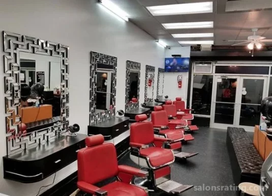 Chobby Flow Barbershop Unisex, New York City - Photo 7