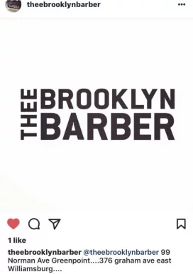 Thee Brooklyn Barber, New York City - Photo 7
