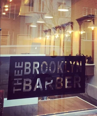 Thee Brooklyn Barber, New York City - Photo 3