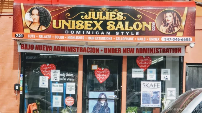 Julie's Unisex Salon, New York City - Photo 3