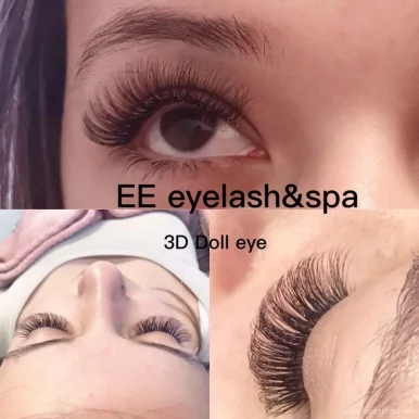 EE eyelash&spa, New York City - Photo 4