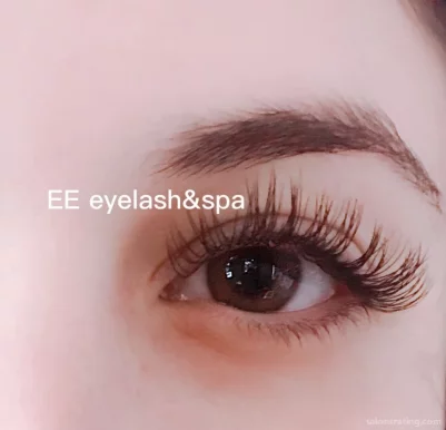 EE eyelash&spa, New York City - Photo 7
