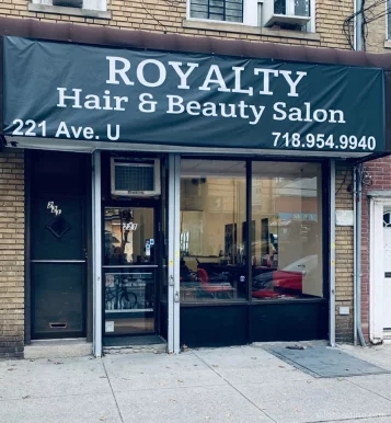 Royalty Hair & Beauty Salon, New York City - Photo 1