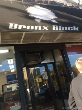 Bronx Block Barber, New York City - 